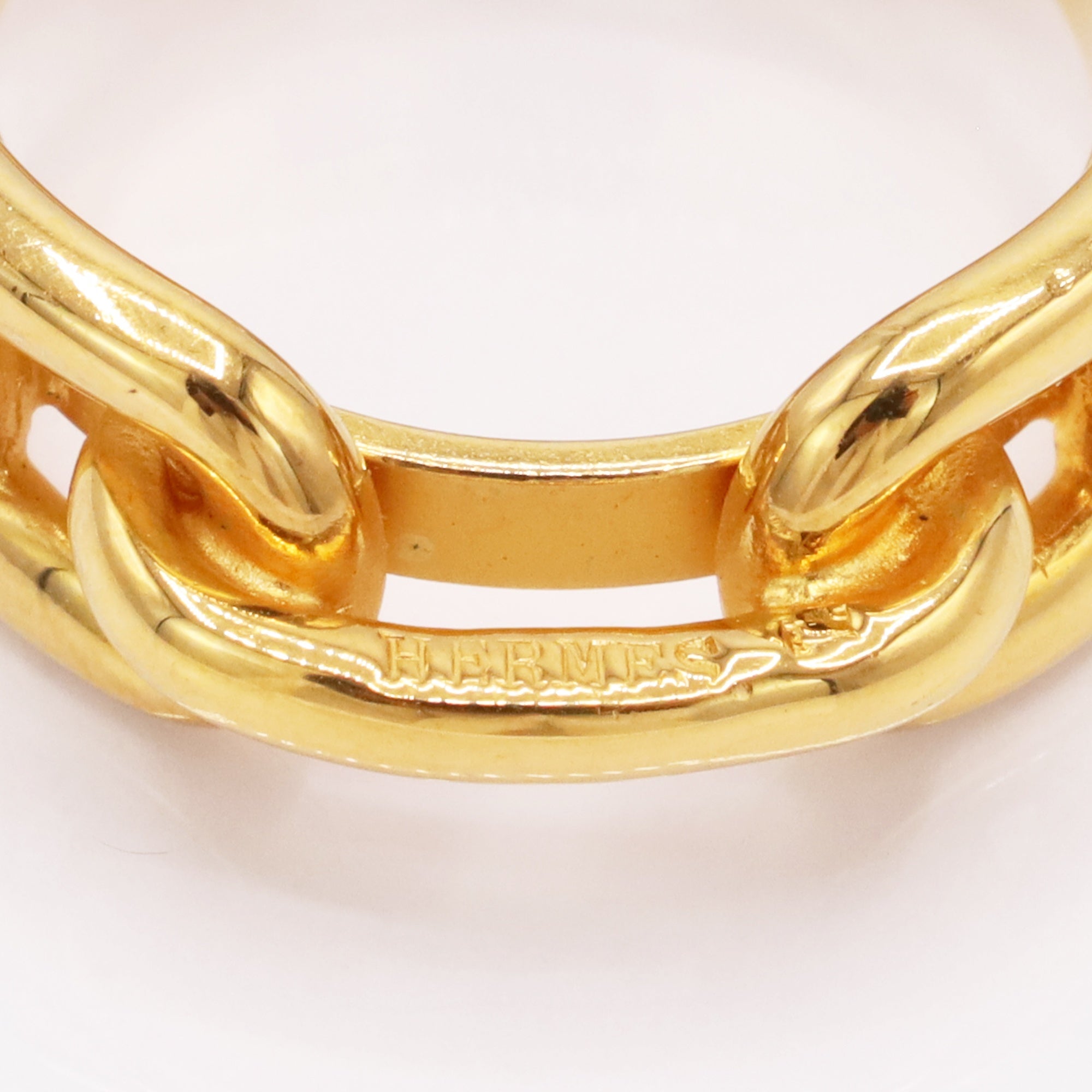 HERMES レガート スカーフリング90 GP – LALÙE
