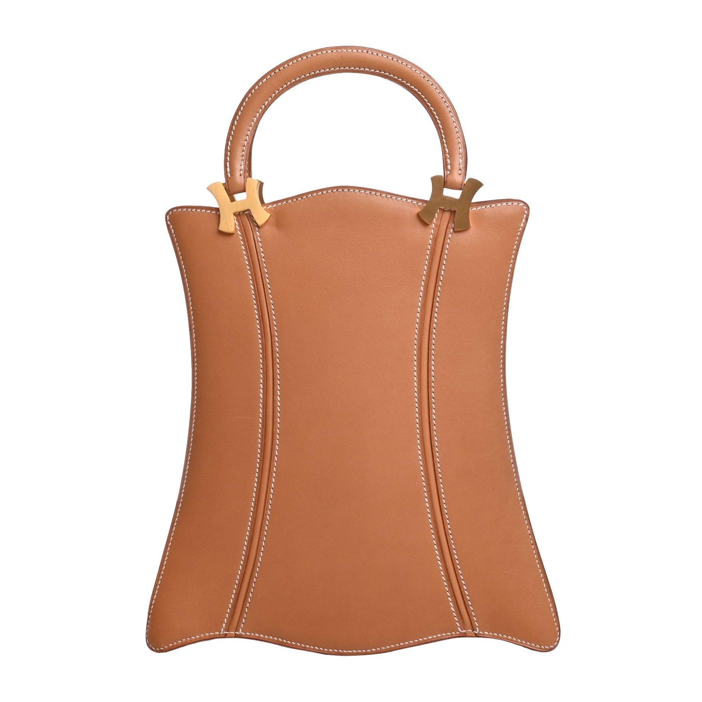 ツリー　ボックスカーフ　ナチュラル　GP　□H刻印