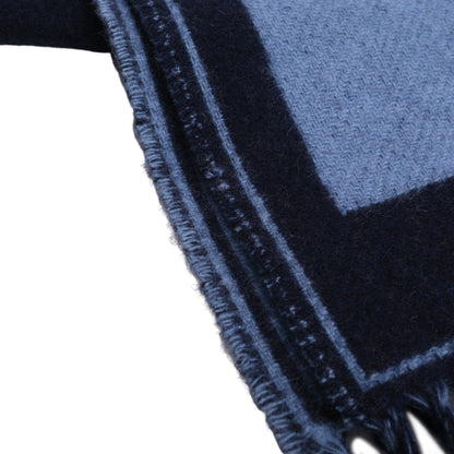 カミイユ　カシミヤ　ネイビー