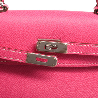Kelly Tiny Vaux Epson Rose Tyrian SS □OStamp
