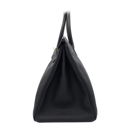 Birkin 40 多哥黑色 GP A刻印