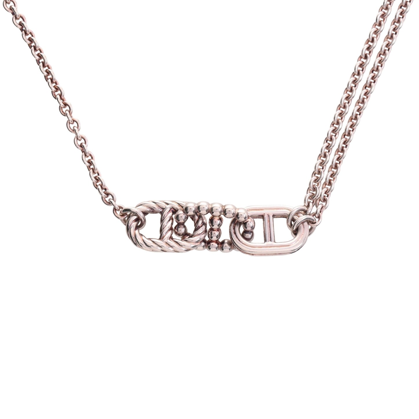 Chaine d'Ankle Parade PM Necklace SV