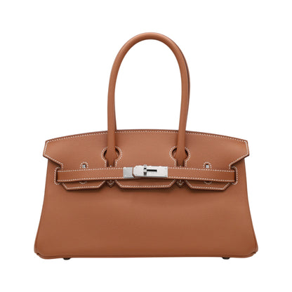 Birkin 肩带灯 29 Voever 颜色金色 SS W 雕刻