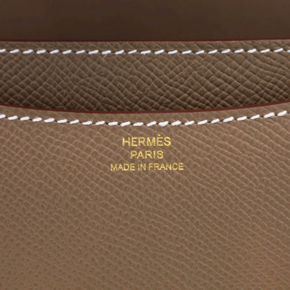 コンスタンスミニ　ヴォーエプソン　エトゥープ　PG　B刻印