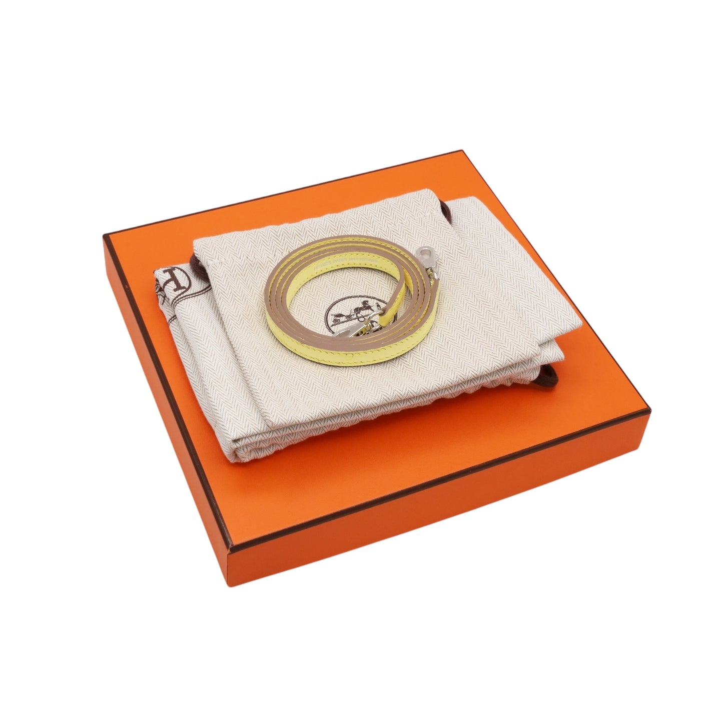 ミニケリー2　オーストリッチ　リモンチェッロ　SS　K刻印