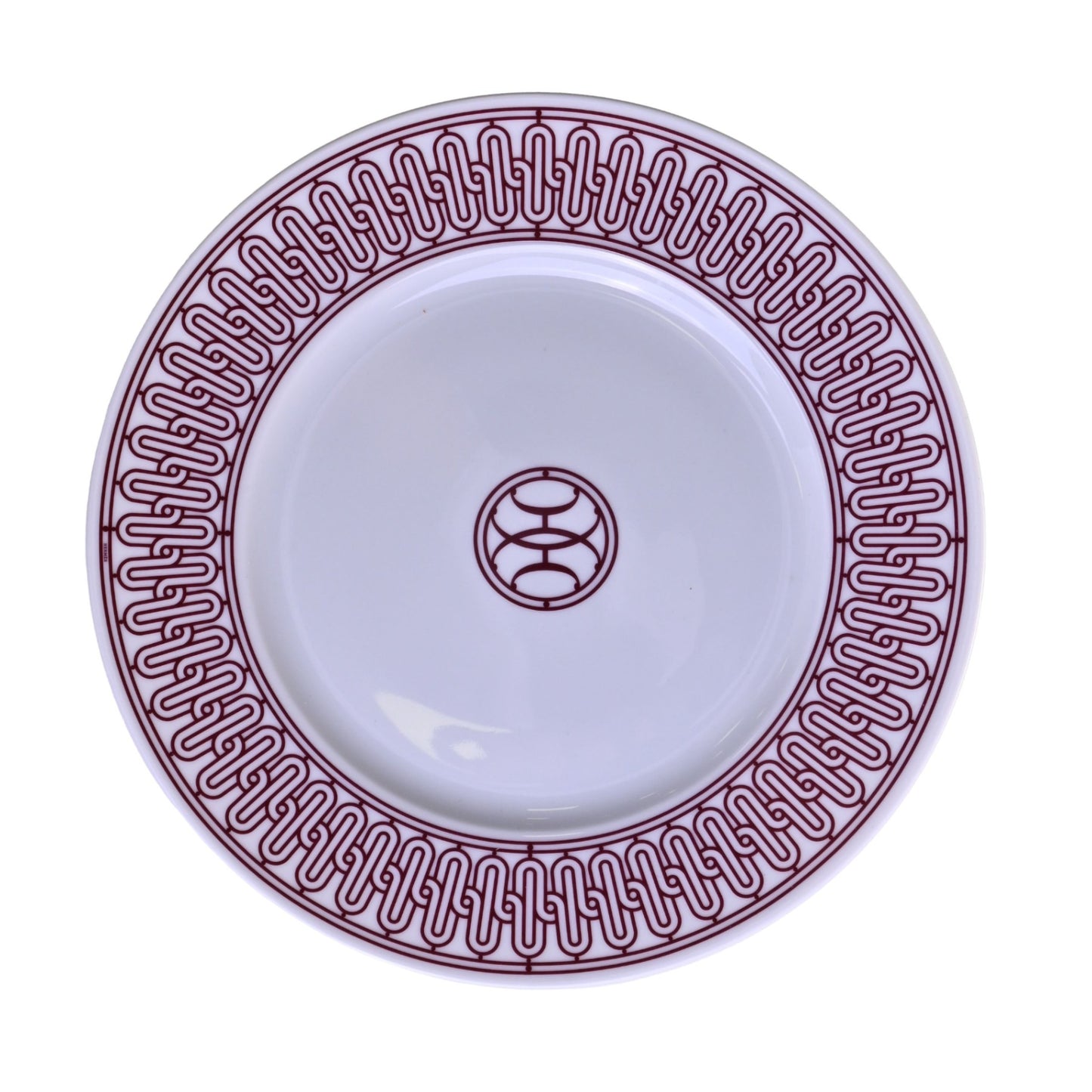 アッシュデコ　デザートプレート　ペア　ルージュ　ブラック