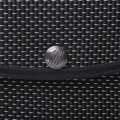 Pochette Rio Metal CrinoranBoxCalf黑色SS□H刻