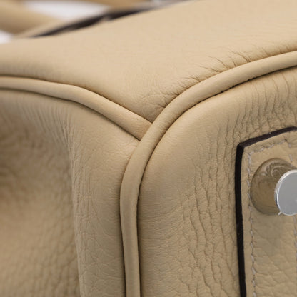 Birkin 25 Togo Trench SS KStamp