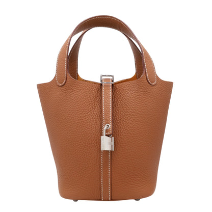 ピコタンロックPM　トリヨンクレマンス　ゴールド　SS　W刻印