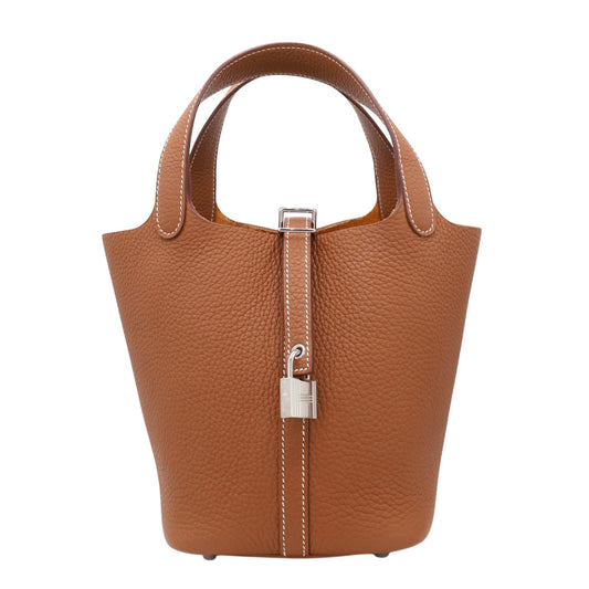 ピコタンロックPM　トリヨンクレマンス　ゴールド　SS　W刻印