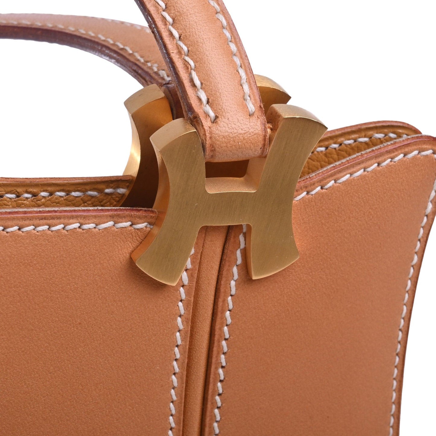 ツリー　ボックスカーフ　ナチュラル　GP　□H刻印