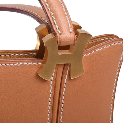 ツリー　ボックスカーフ　ナチュラル　GP　□H刻印