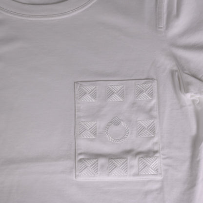 T-shirt Cotton White 36