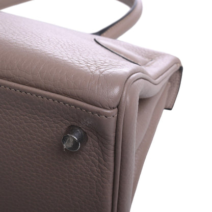 Shoulder Kelly Fringe Torillon Clemence Trutier Grey SS □M engraved
