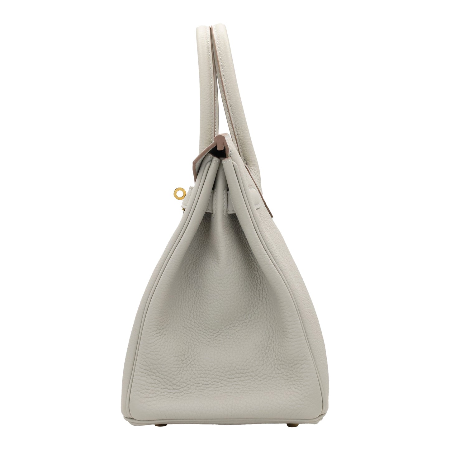 Birkin 30 Togo Gripearl GP YStamp
