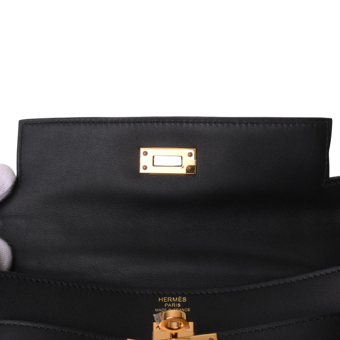 Kelly Move Voor Swift Black GP W engraved