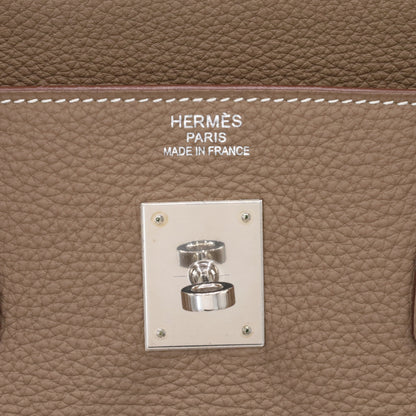 Birkin 40 Togo Etoup SS X engraved
