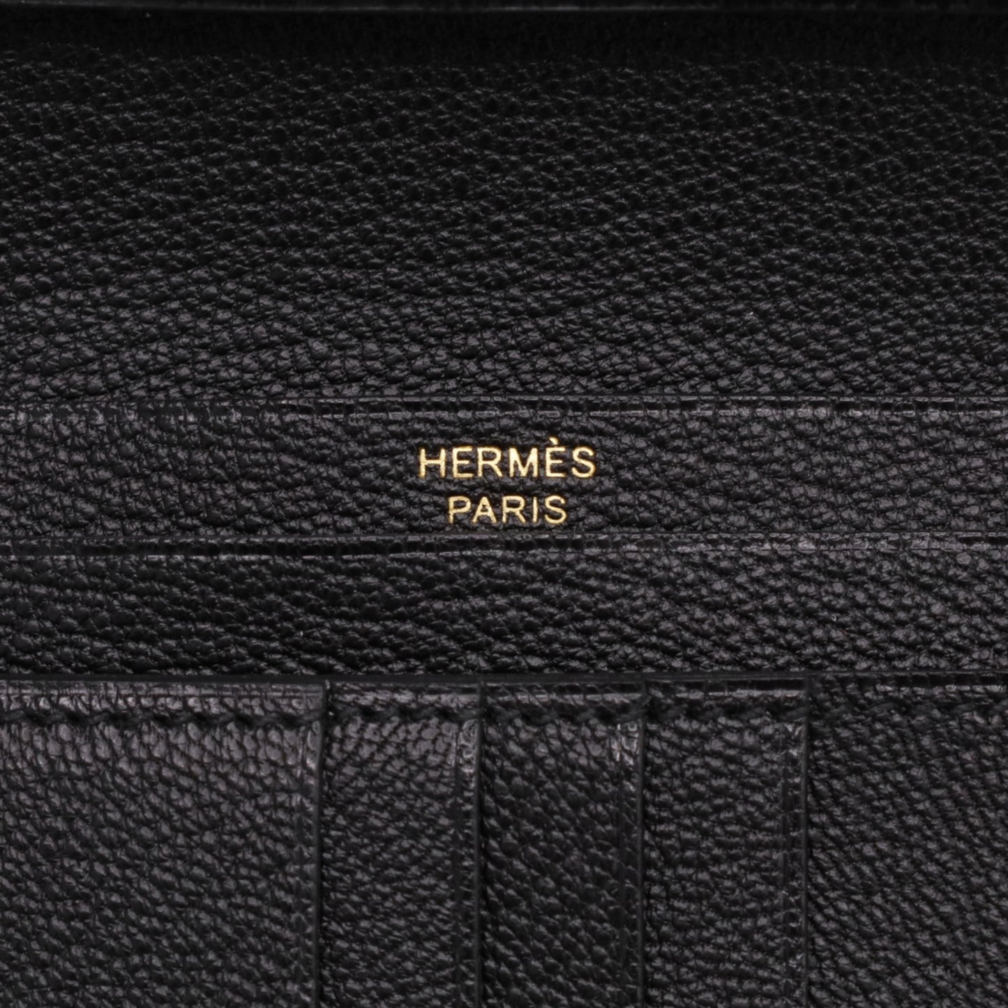 べアン　コンパクト　リザード　ブラック　GP　W刻印