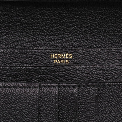 べアン　コンパクト　リザード　ブラック　GP　W刻印