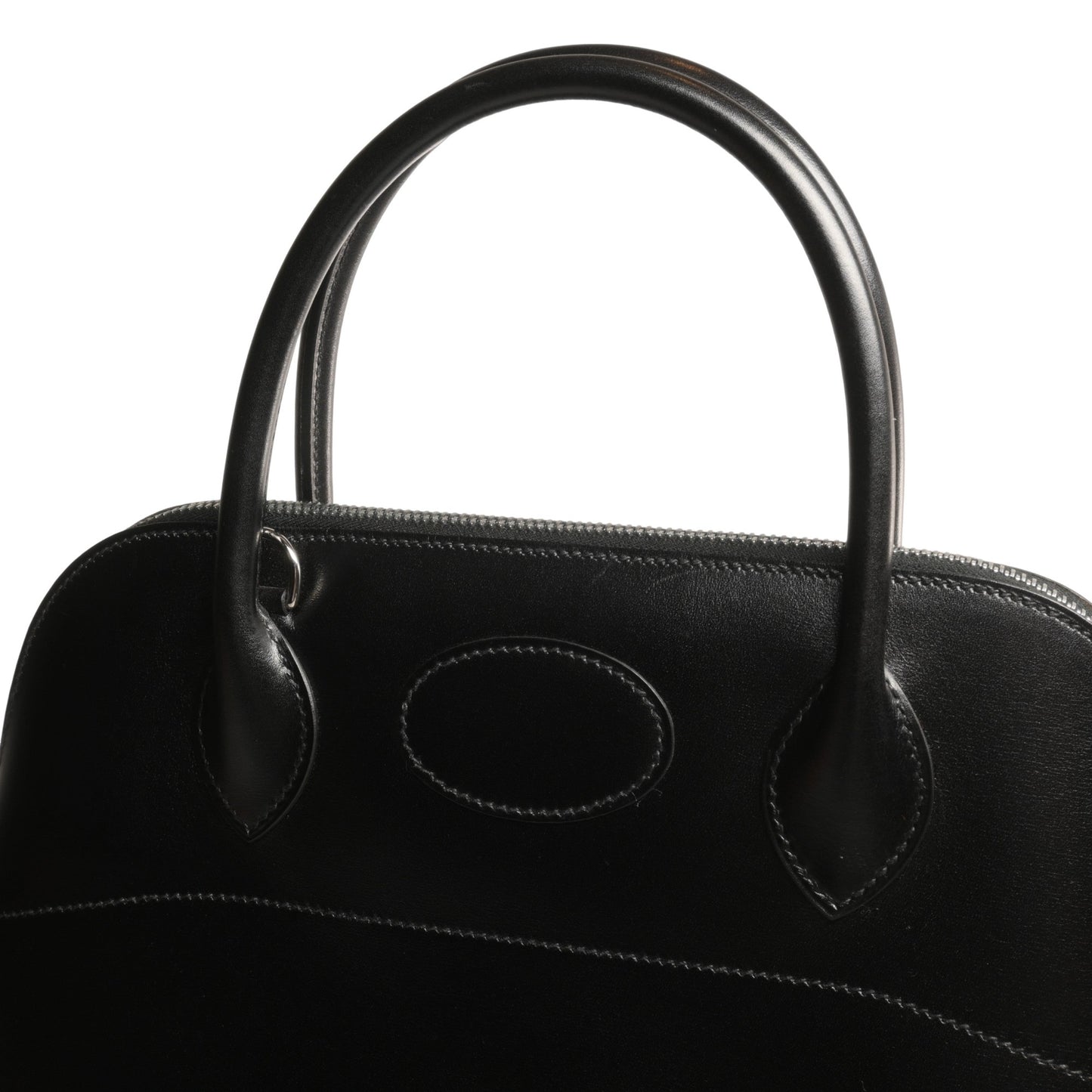 Bolid 31 Box Calf Black SS □H engraved