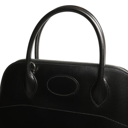 Bolid 31 Box Calf Black SS □H engraved