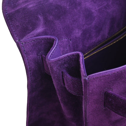 Kelly 28 Doblis Violet GP □J engraved