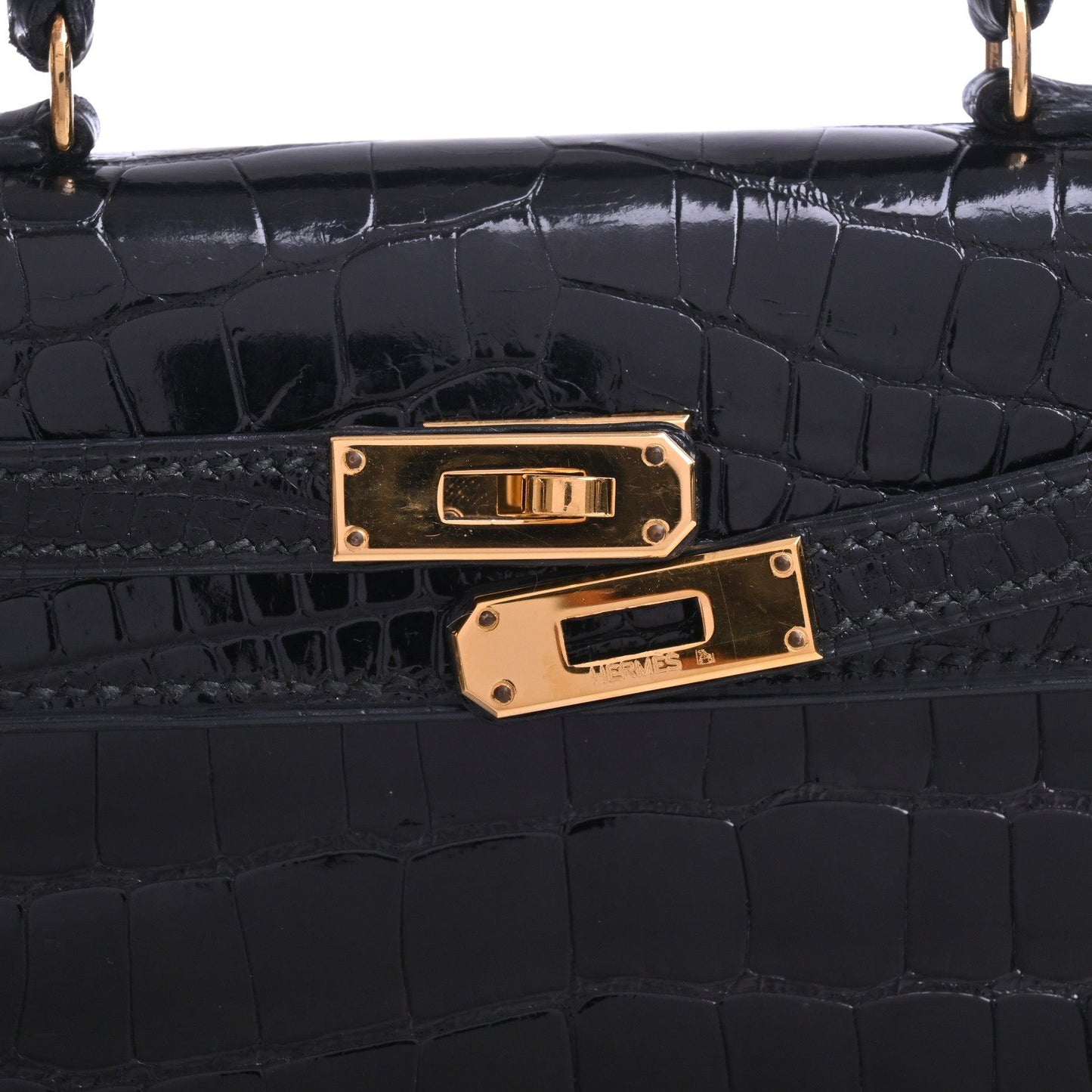 miniMini KellyAlligator Black GP OStamp