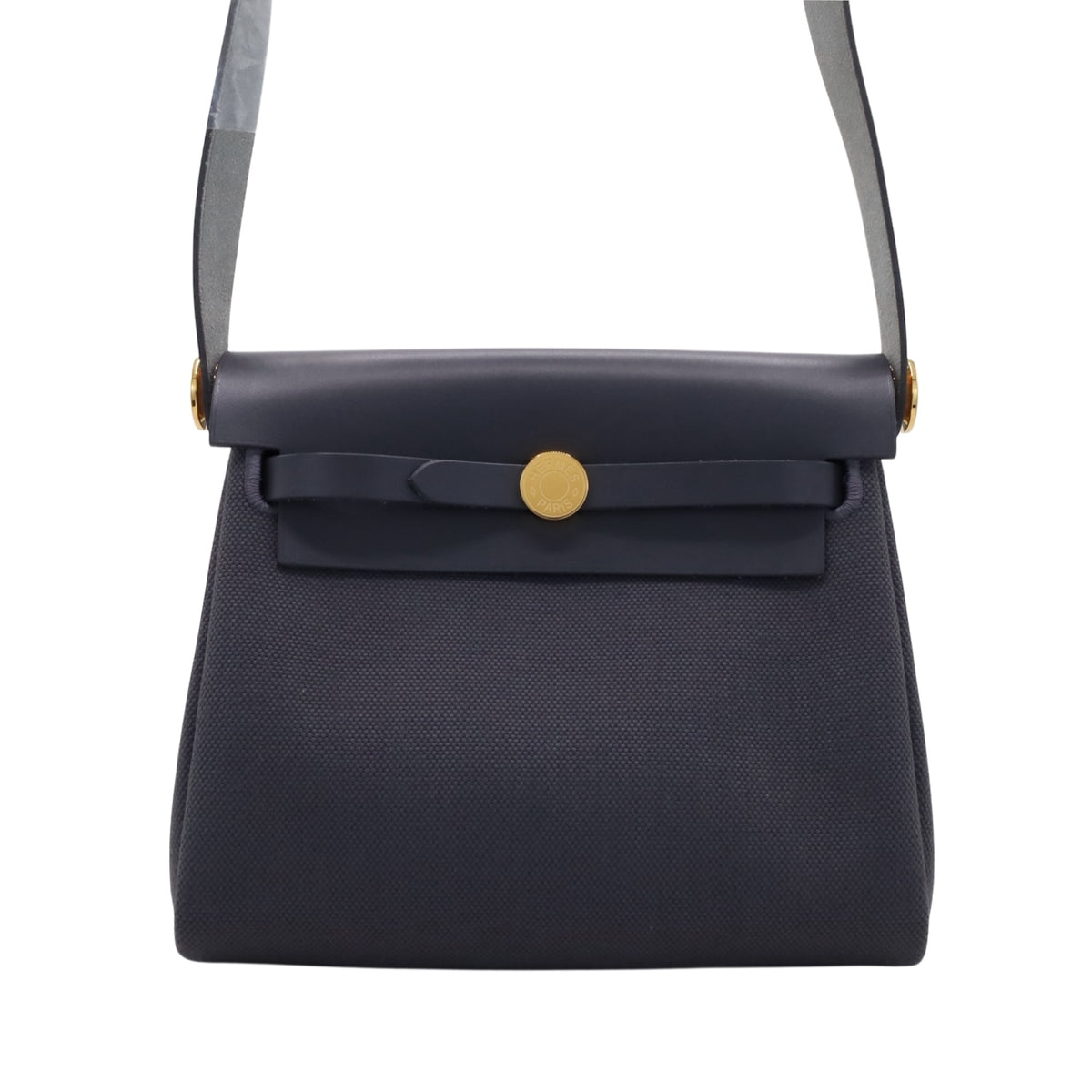 Ale Bag Zip Mini Toile Ash Ardoise GP GStamp