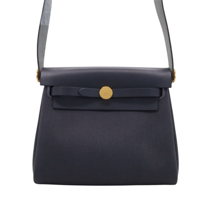 Ale Bag Zip Mini Toile Ash Ardoise GP GStamp
