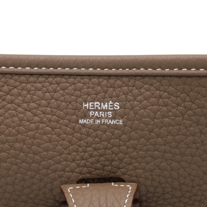 Evelyn PM Torillon Clemence Etoupe SS A engraved