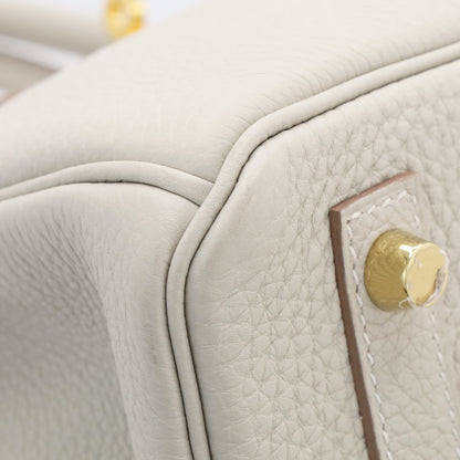 Birkin 30 Togo Gripearl GP YStamp