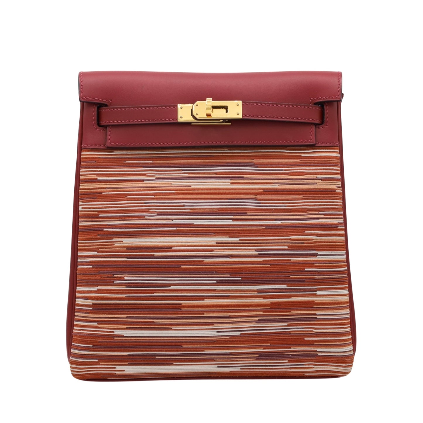 Kellyado VibratoBoxCalfRouge Ash GP □FStamp