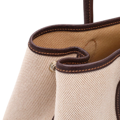 Garden Party TPM Toile Ash Negonda Havana SS □J engraved