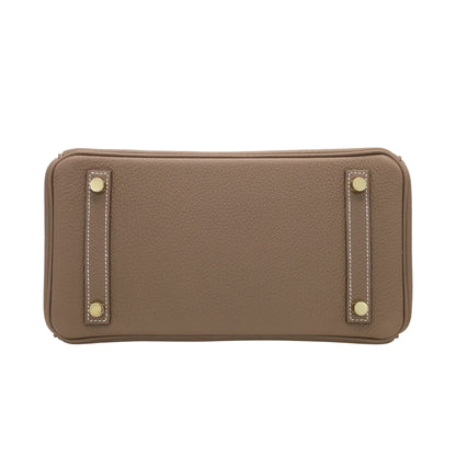 Birkin 25 Togo Etoup GP KStamp