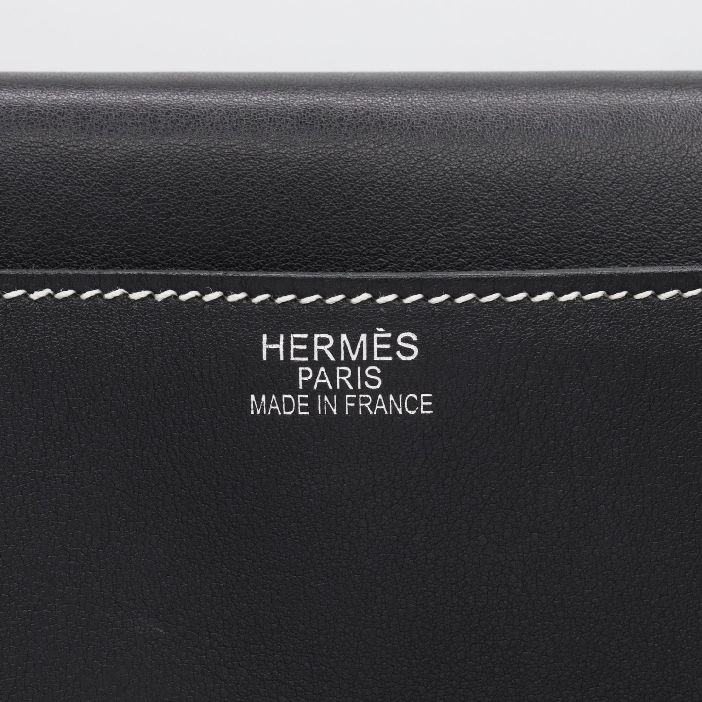 Kelly Flat 35 Vaux Swift Black SS □LStamp