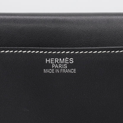 Kelly Flat 35 Vaux Swift Black SS □LStamp