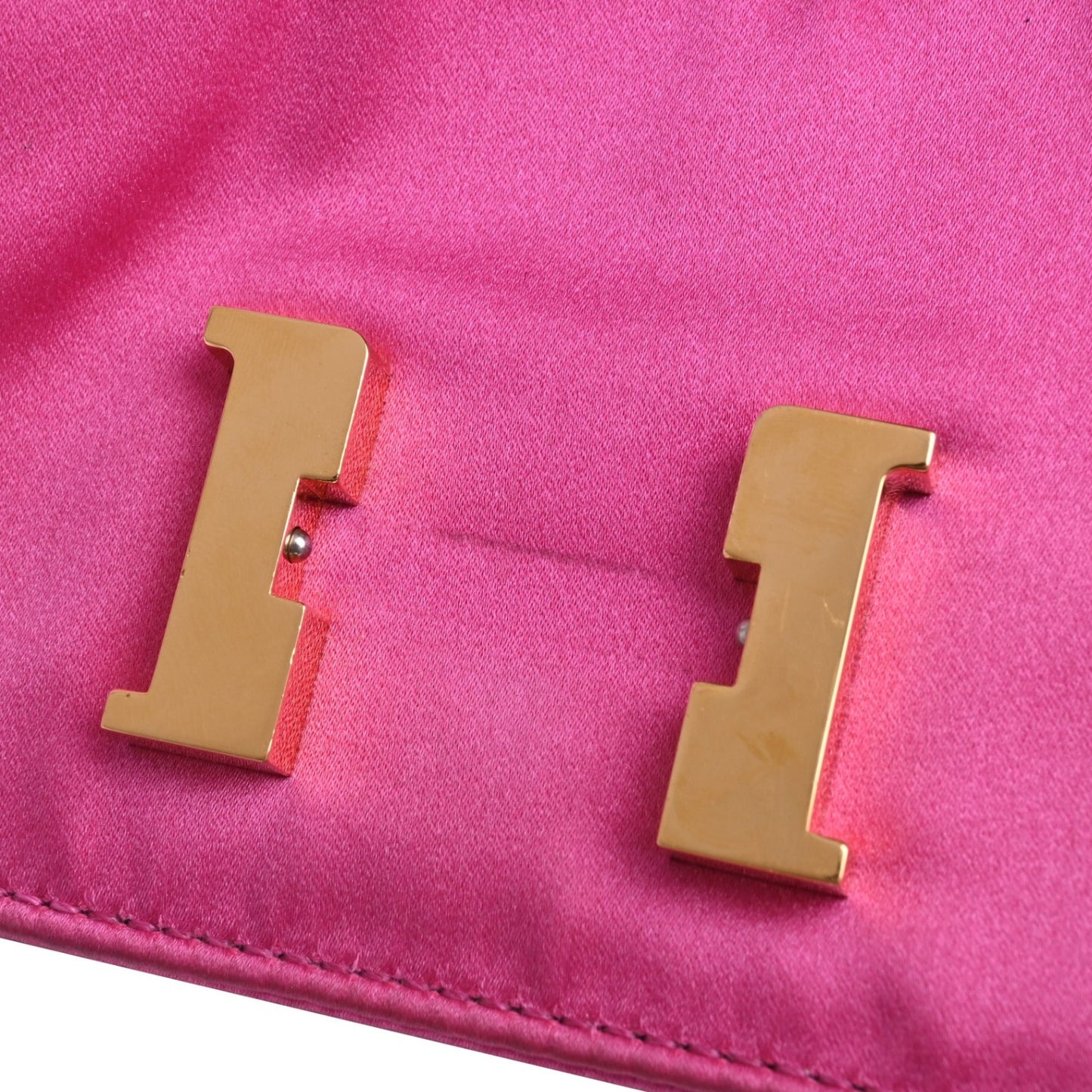 マイクロコンスタンス　サテン　ピング　パープル　GP　□N刻印