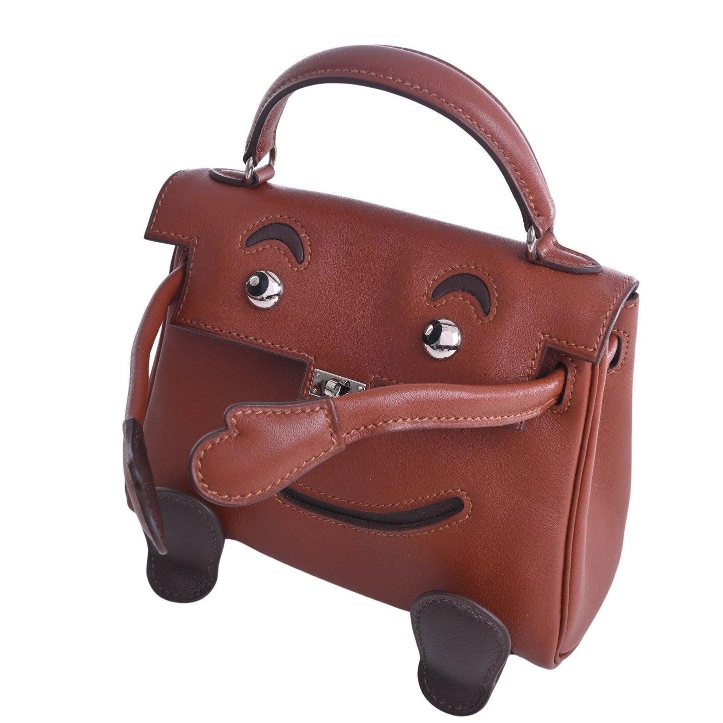 Kelly Doll Voggar River Brown SS □D engraved