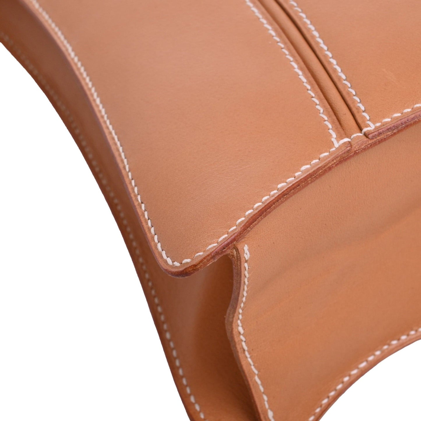 ツリー　ボックスカーフ　ナチュラル　GP　□H刻印