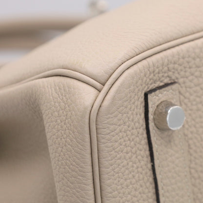 バーキン30　トゴ　トゥルティエールグレー　SS　C刻印