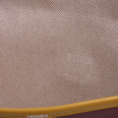 ジジェ　ヴォースイフト　ブラウン　イエロー　□L刻印