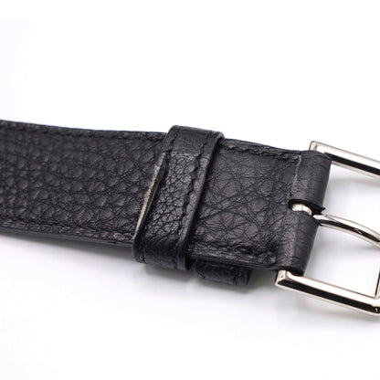 Sokely 26 Togo Black SS □LStamp