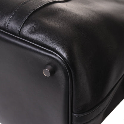 イニシャル　エバーカーフ　ブラック　SS　□D刻印