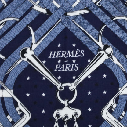 Carrejean horse bit cashmere blue