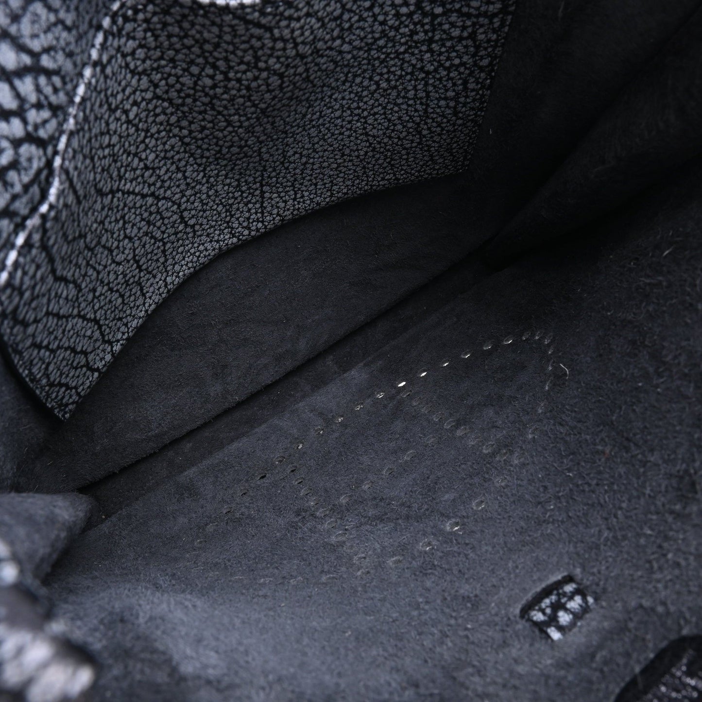 エヴリン1PM　ブッフルスキッパー　ダルメシアン　ブラック　SS　□F刻印