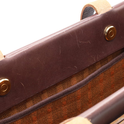 艾尔卡巴斯 Toile Brown GP □HStamp