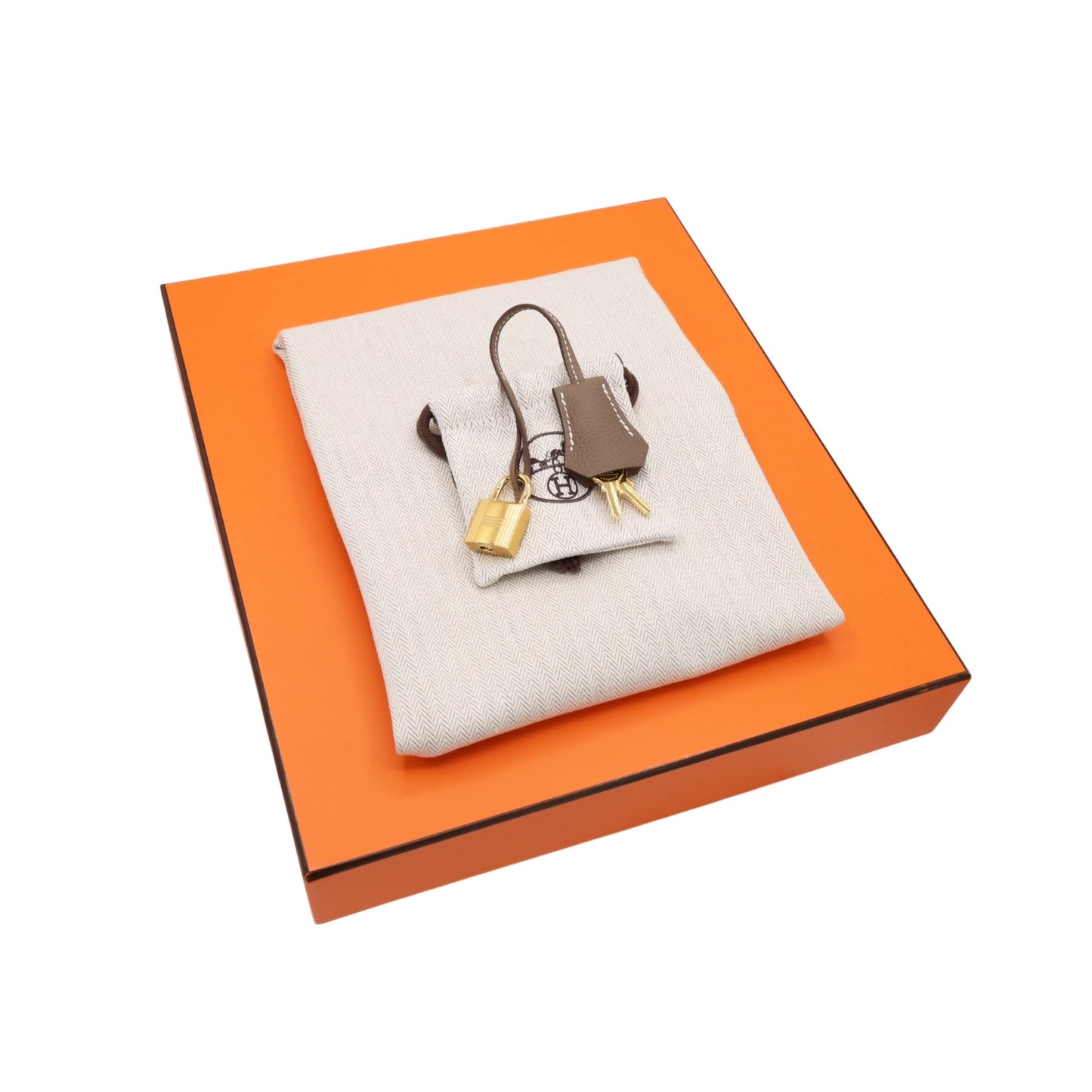 Birkin 25 Togo Etoup GP KStamp
