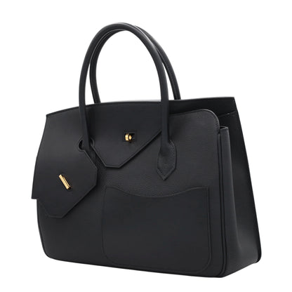 Birkin 30 Anarchy Togo Vaux Swift 黑色 GP B 镌刻