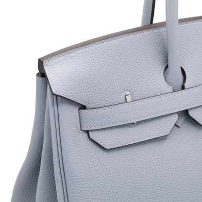 Birkin 35 Togo Gripantin SS KStamp