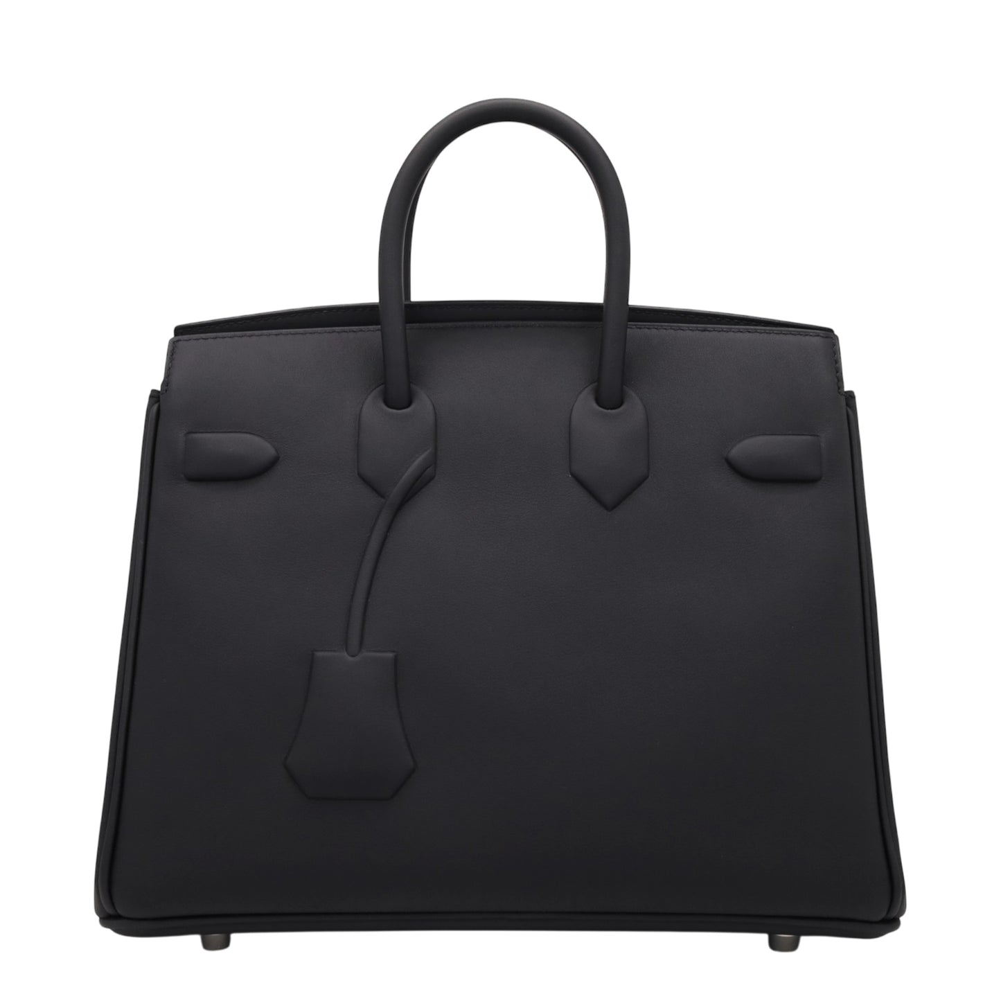 Shadow Birkin 25 Vaux Swift Black SS K stamp
